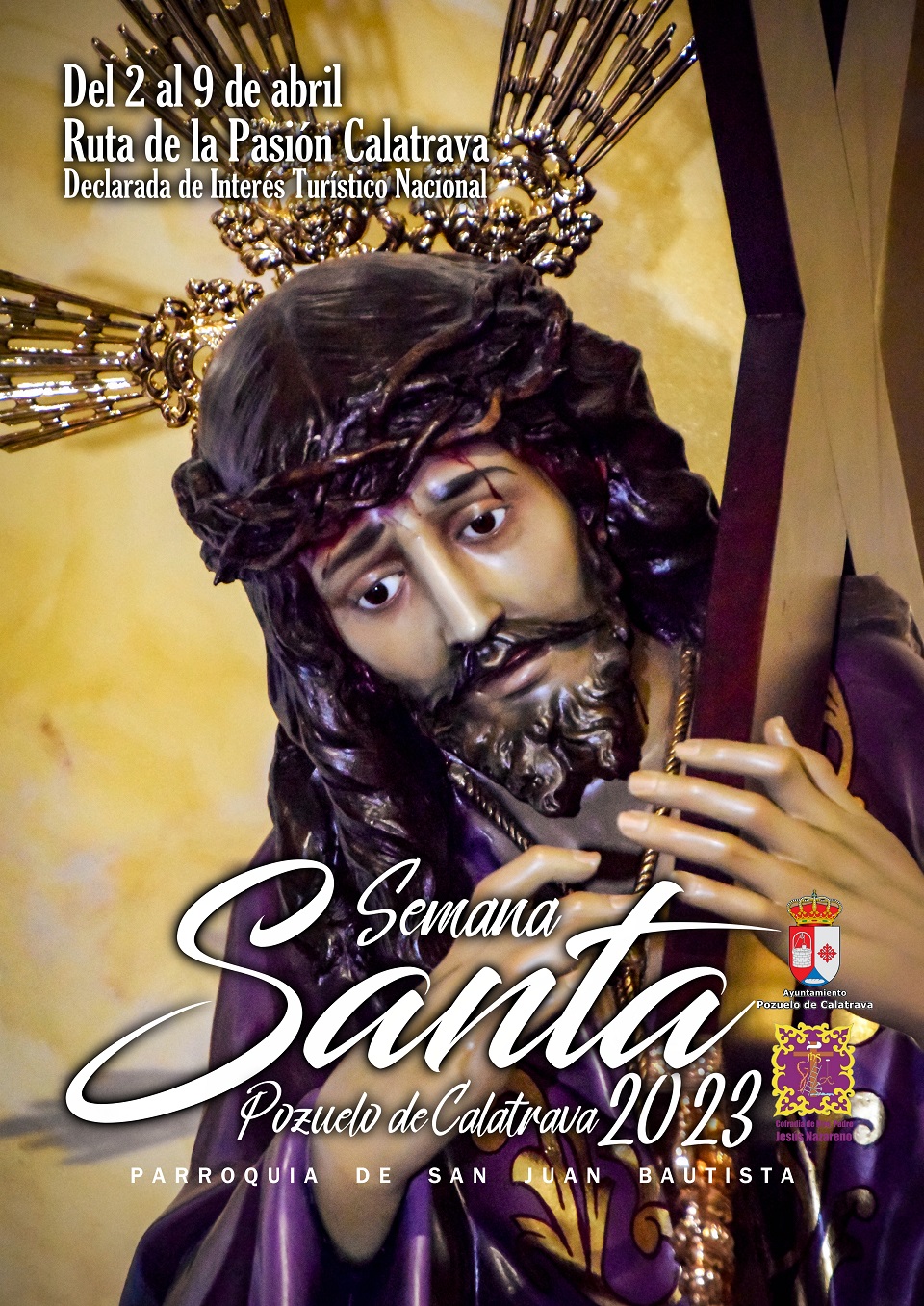 Semana Santa en Pozuelo de Calatrava 2023 Pozuelo de Calatrava